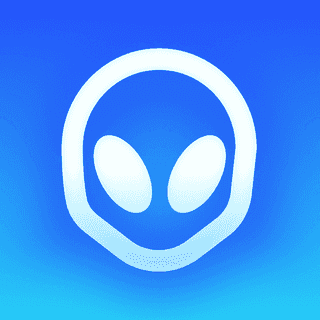 Alien logo
